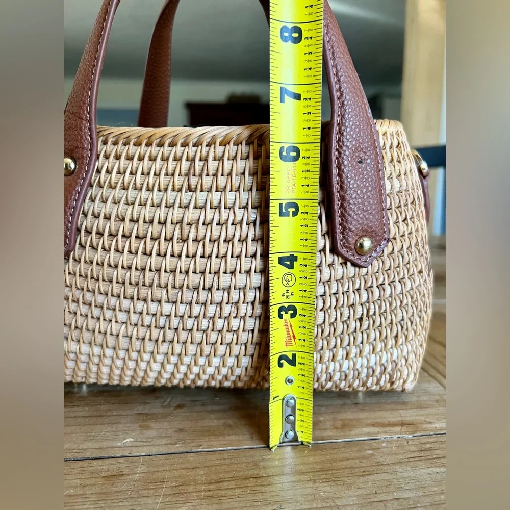 Straw Handbag‎ New